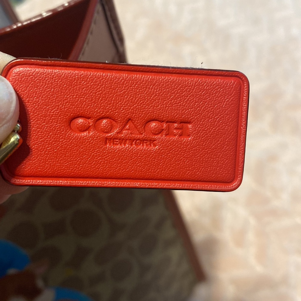 Coach bag - Picture 8 of 14